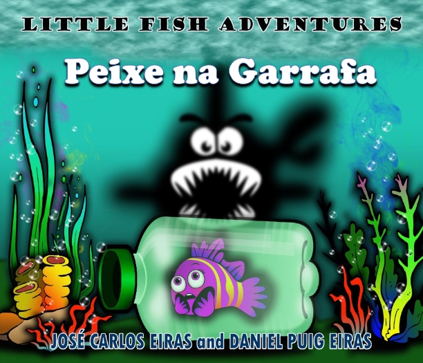Peixe na Garrafa